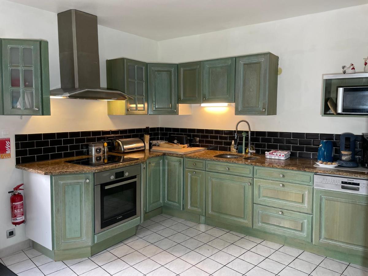 Maison De Jardin - Confort, Commodite, Bien Equipe Livarot-Pays-d'Auge 外观 照片