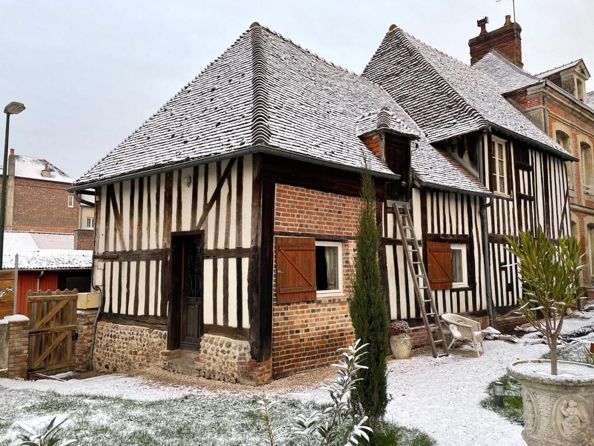 Maison De Jardin - Confort, Commodite, Bien Equipe Livarot-Pays-d'Auge 外观 照片