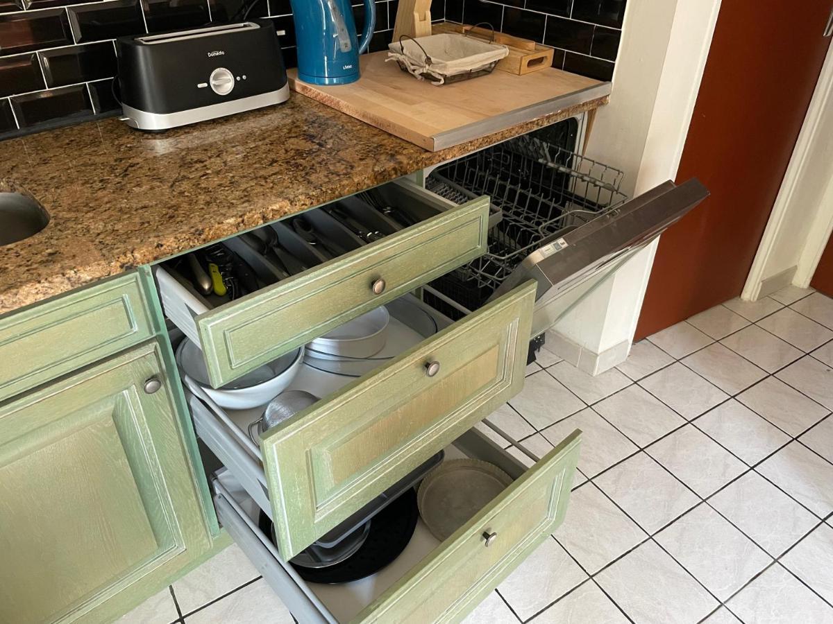 Maison De Jardin - Confort, Commodite, Bien Equipe Livarot-Pays-d'Auge 外观 照片