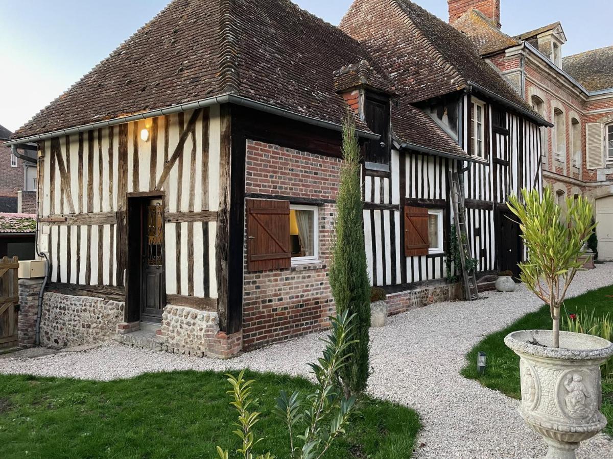 Maison De Jardin - Confort, Commodite, Bien Equipe Livarot-Pays-d'Auge 外观 照片