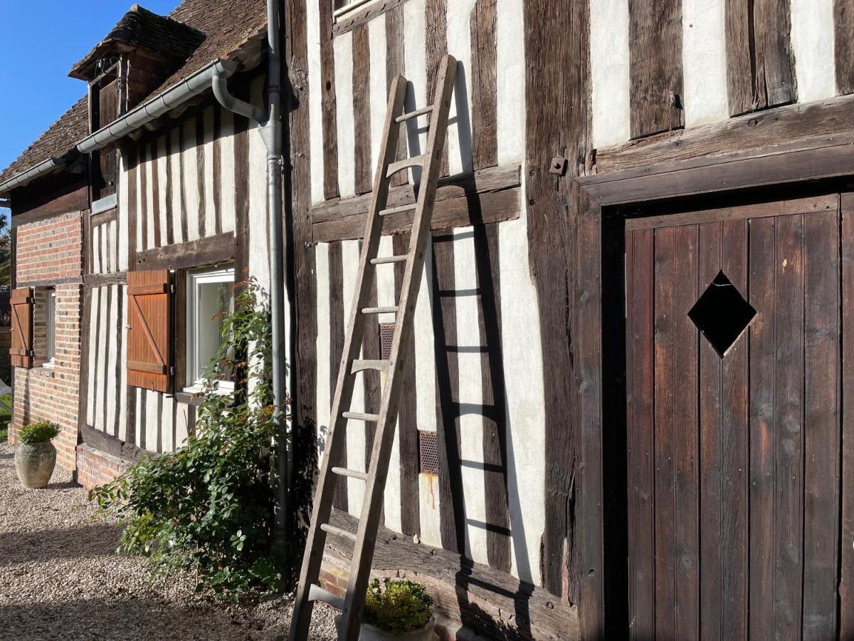 Maison De Jardin - Confort, Commodite, Bien Equipe Livarot-Pays-d'Auge 外观 照片