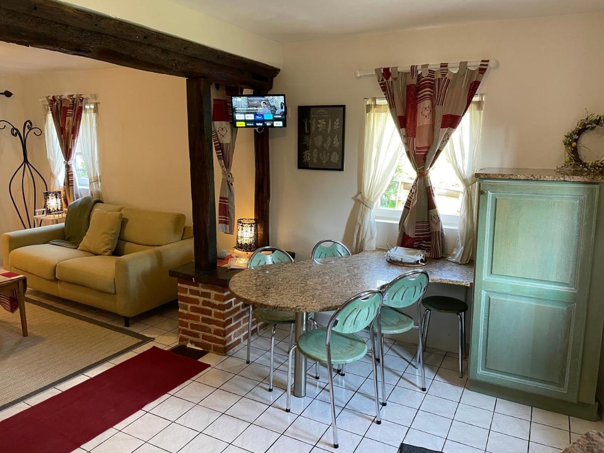 Maison De Jardin - Confort, Commodite, Bien Equipe Livarot-Pays-d'Auge 外观 照片