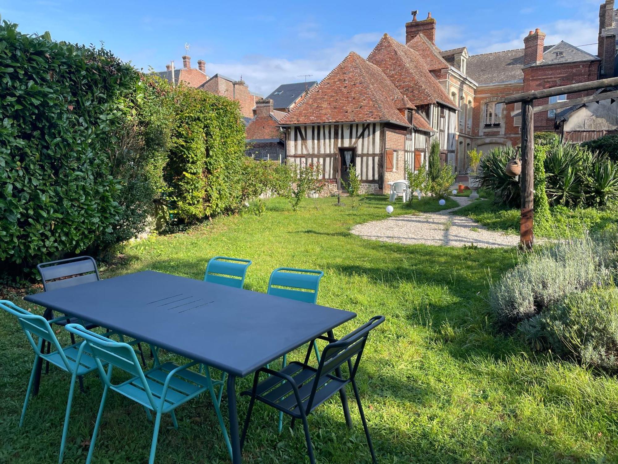 Maison De Jardin - Confort, Commodite, Bien Equipe Livarot-Pays-d'Auge 外观 照片